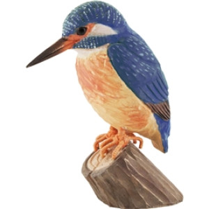 Wildlife Garden DecoBird Kungsfiskare