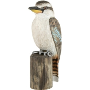 DecoBird Skrattkokaburra