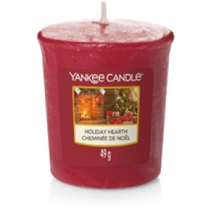 Samplers Holiday Hearth