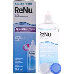 Bausch & Lomb ReNu Multipurpose 360 ml