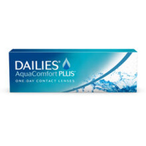 Dailies AquaComfort Plus 30p