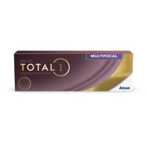 Alcon DAILIES TOTAL1 Multifocal 30p