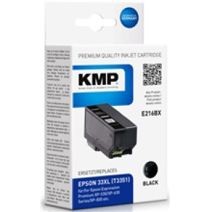 KMP E216BX - Epson 33XL Black - 1633.4001