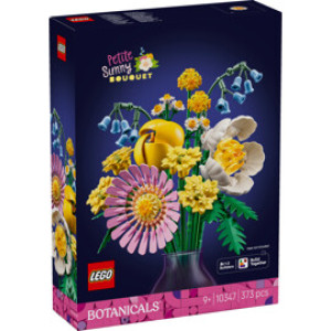Lego 10347  Botanicals Liten Sommerbukett
