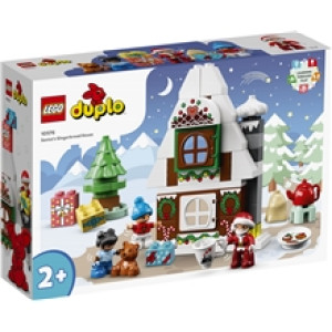 10976 LEGO DUPLO Julenissens Pepperkakehus