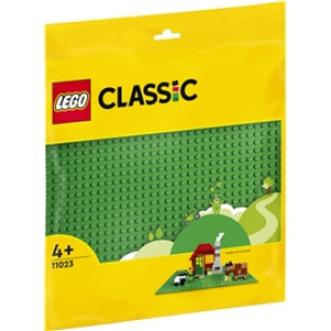 Lego 11023  Classic Grønn Basisplate