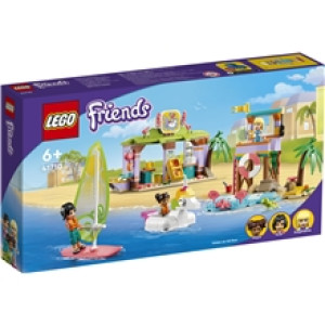 41710 LEGO Friends Surfing og Strandmoro