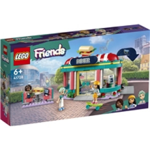 41728 LEGO Friends Diner i Centrum av Heartlake