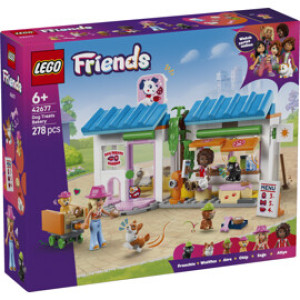 Lego 42677  Friends Hundebakeri