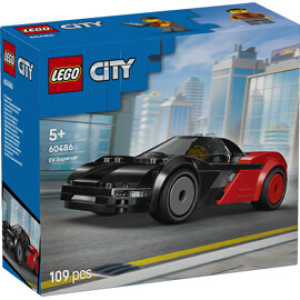 Lego 60486  City Elbil