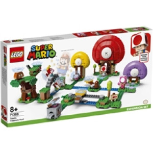 71368 LEGO Super Mario Ekstrabanen skattejakt