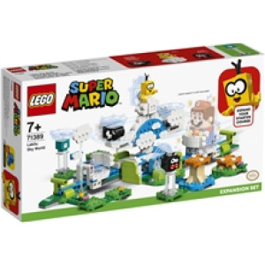 71389 LEGO Super Mario Lakitus Luftverden Utvid.