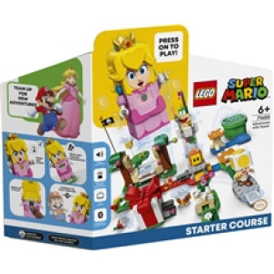 71403 LEGO Super Mario Eventyr med Peach