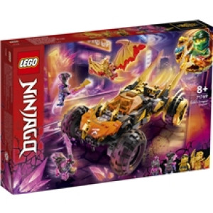 71769 LEGO Ninjago Coles Dragekjøretøy