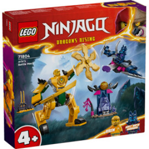 Lego 71804  Ninjago Arins Kamprobot
