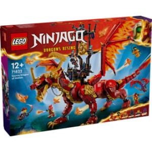 Lego 71822  Ninjago Bevegelsens Kildedrage