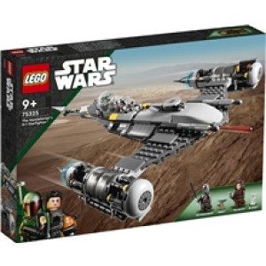 75325 LEGO The MandalorianÂ’s N-1 Starfighter