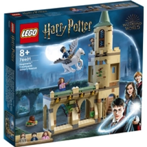 76401 LEGO HP Galtvort-BorggÃ¥rden: SiriusÂ’ redning