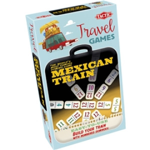 Tactic Reisespill Mexican Train