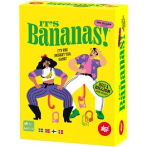 Alga Det er bananer!