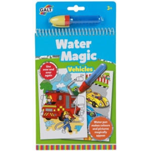 Galt Water Magic Kjøretøy
