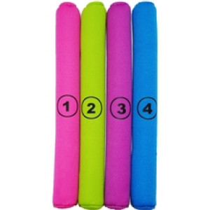 Aquarapid Dykkepinner 4-pack