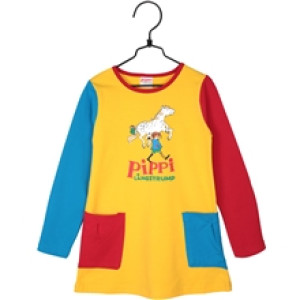 Pippi Langstrømpe Tunika 110