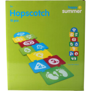 Happy Summer Hopscotch