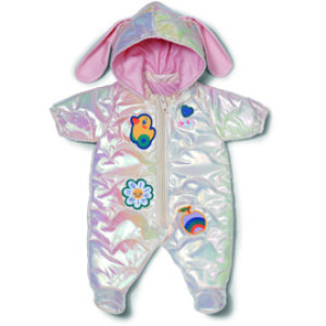 Baby Born Vintersuit Krem 43 cm
