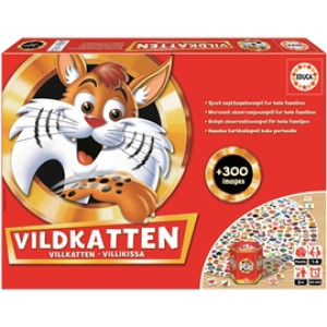 Educa Vildkatten
