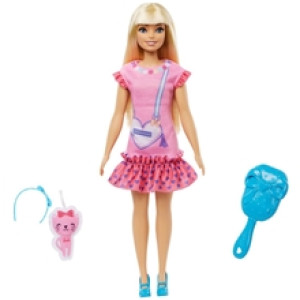Barbie Min første Barbie Core Doll Malibu