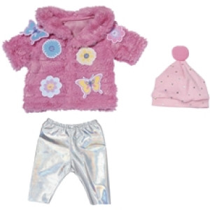BABY Born Pretty Pink 43 cm