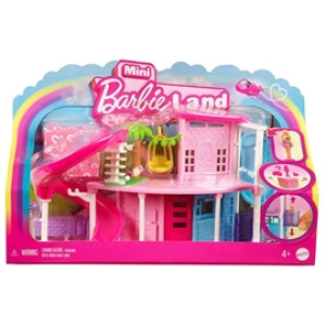 Barbie Mini Land Drømmehus