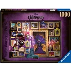 Puslespill 1000 Deler Villainous: Yzma