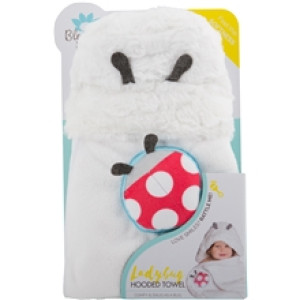 Blooming Bath Ladybug Bad Cape