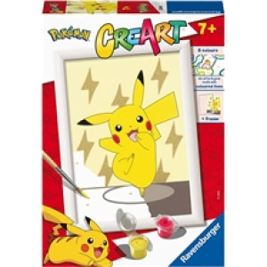 CreArt Pokémon