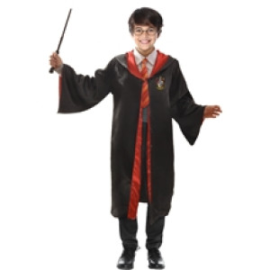 Harry Potter kostyme 7-9 år