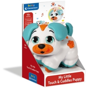 Clementoni Baby emosjonell hund