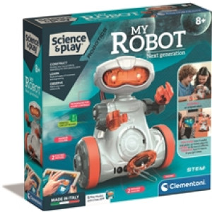 My Robot Next Generation