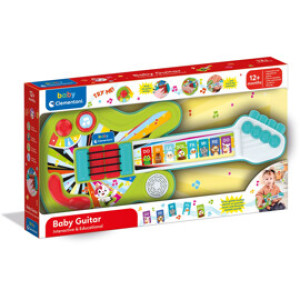 Clementoni Baby Musikalsk Lekegitar