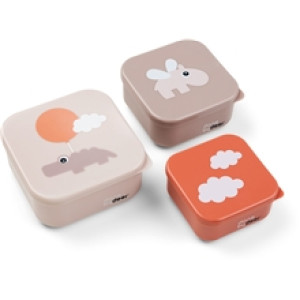 Done By Deer Snack Box Happy Clouds Powder