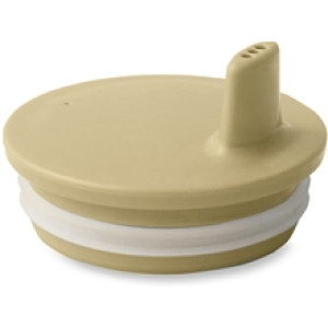 Design Letters Lokk til Ecozen Krus Beige