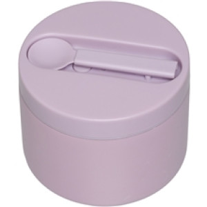 Design Letters Thermo Lunch Box Liten Lavender