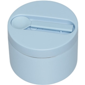 Design Letters Thermo Lunch Box Liten Lyseblå