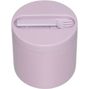 Design Letters Thermo Lunch Box Stor Lavender