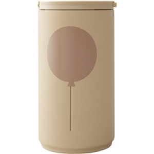 Design Letters Termokopp 350 ml Beige