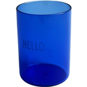 Favoritt drikkeis Blue Hello