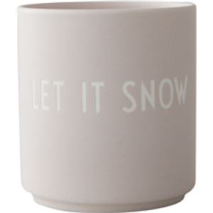 Favoritt kopper Pastel Beige Snow