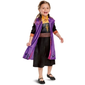 Disguise Frozen 2 Classic Anna S