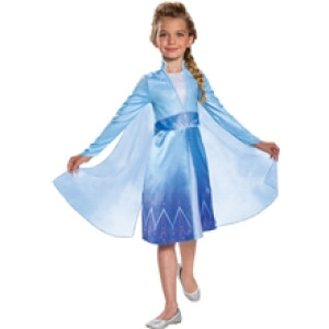 Disguise Frozen 2 Classic Elsa M